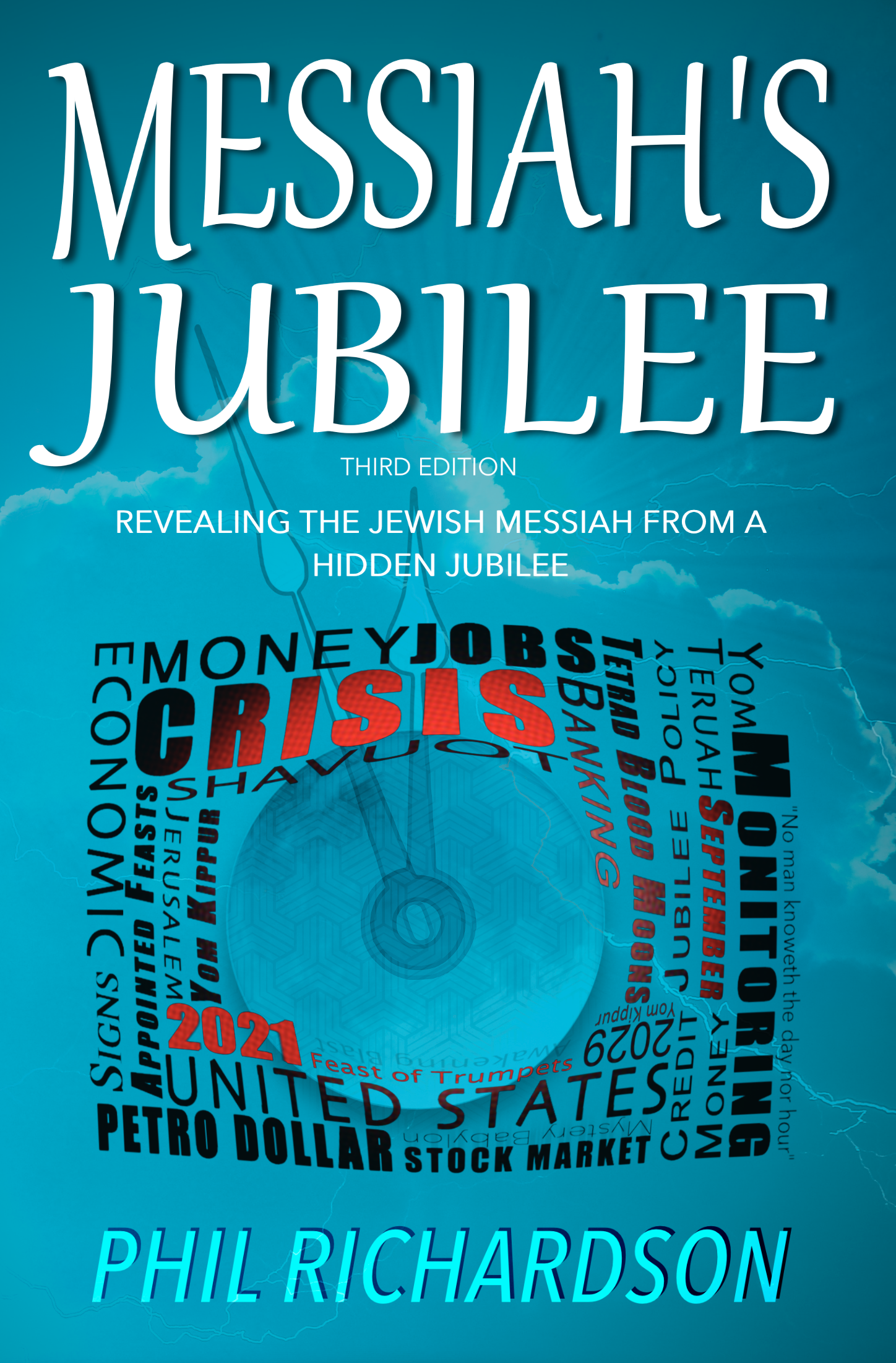 Front cover of Messiah's Jubilee Book (Third Edition)